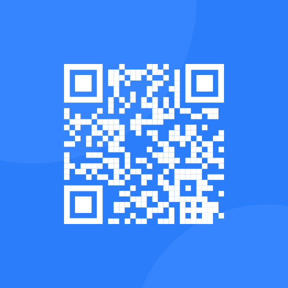 QR code that will take you to the challenge